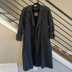 VINTAGE London Fog Trench Coat